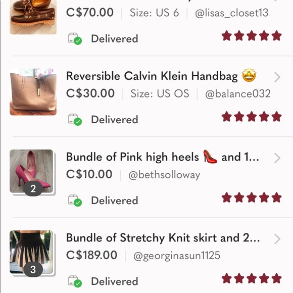 Meet your Posher, Hana - Picture 2 of 7